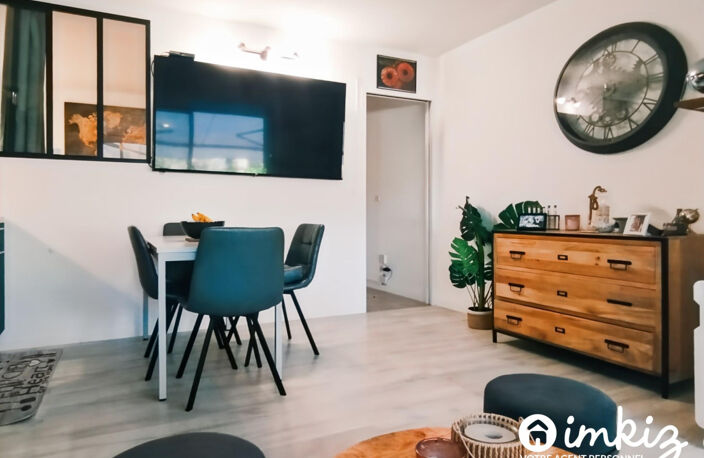 Appartement 2 pièces rez de jardin avec loggia — photo 3