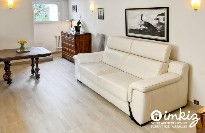Maison familiale avec jardin - Plateau D'Avron — photo 4