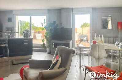 Superbe T4 avec grande terrasse et garages — photo du bien