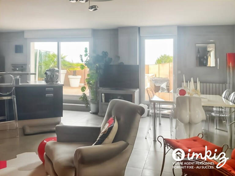 Superbe T4 avec grande terrasse et garages — photo 1