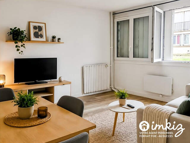 Appartement 1 pièce — photo du bien