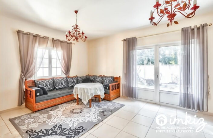 Maison lumineuse-autonomie  plain pied-normes PMR — photo 3