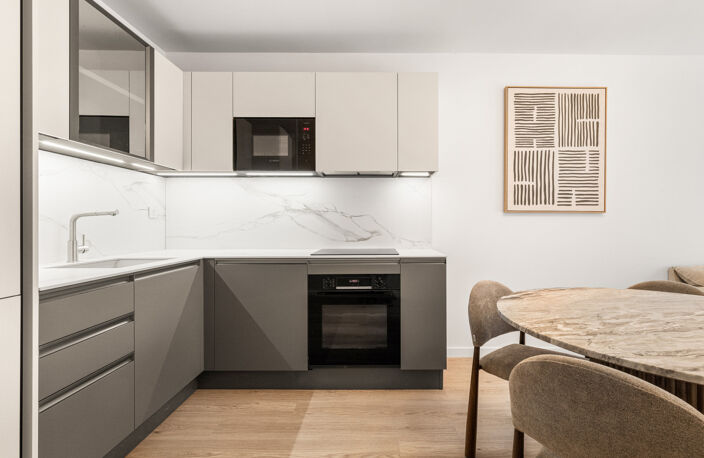 Nice - Le Port - Beau 3 pièces de 60 m² en étage — photo 4