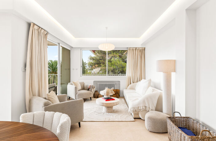 Nice - Mont Boron - Grand 3 pièces de 88 m² rénové — photo 4