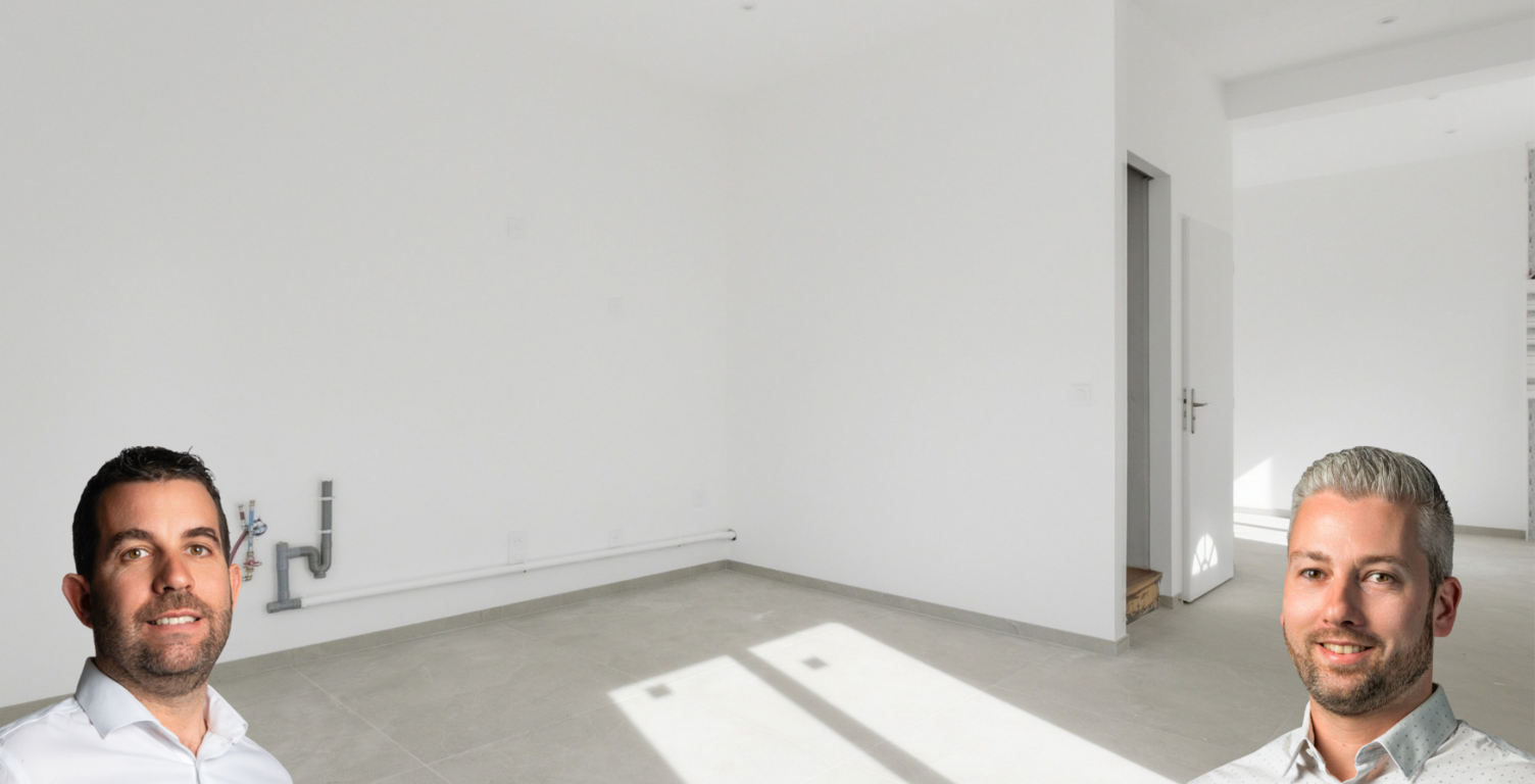 DPT (38) - A VENDRE - 5P - Rez-de-jardin - CROLLES — photo 1