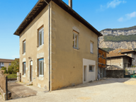 DPT (38) - A VENDRE - 5P - Rez-de-jardin - CROLLES — photo 2