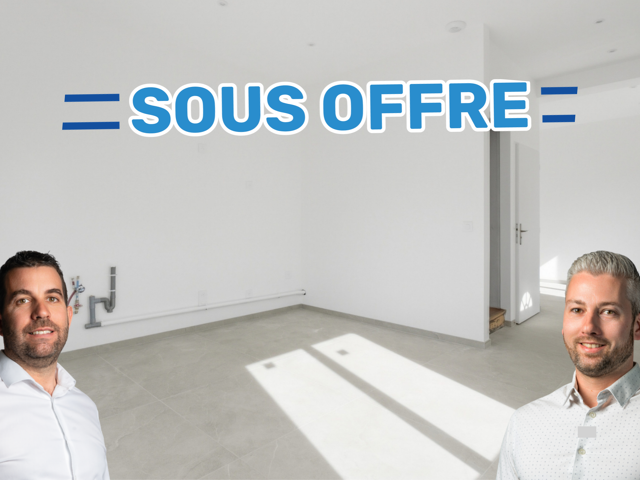 DPT (38) - A VENDRE - 5P - Rez-de-jardin - CROLLES — photo du bien