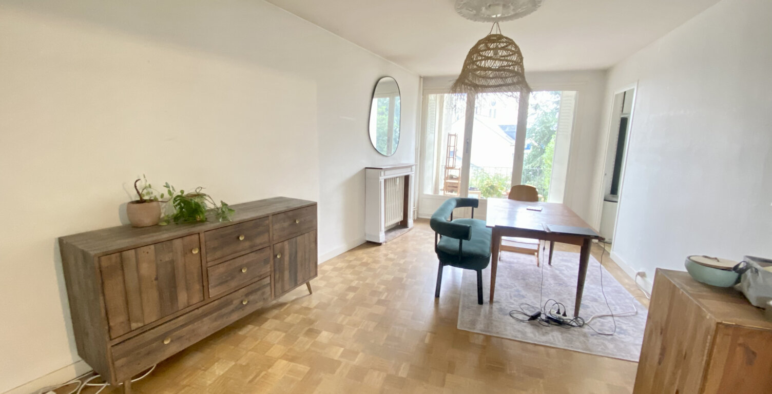 T3 - 69 RUE DU COUDRAY NANTES - 74.9 m2 — photo 1