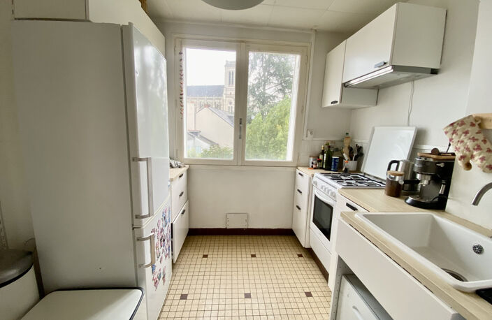 T3 - 69 RUE DU COUDRAY NANTES - 74.9 m2 — photo 2