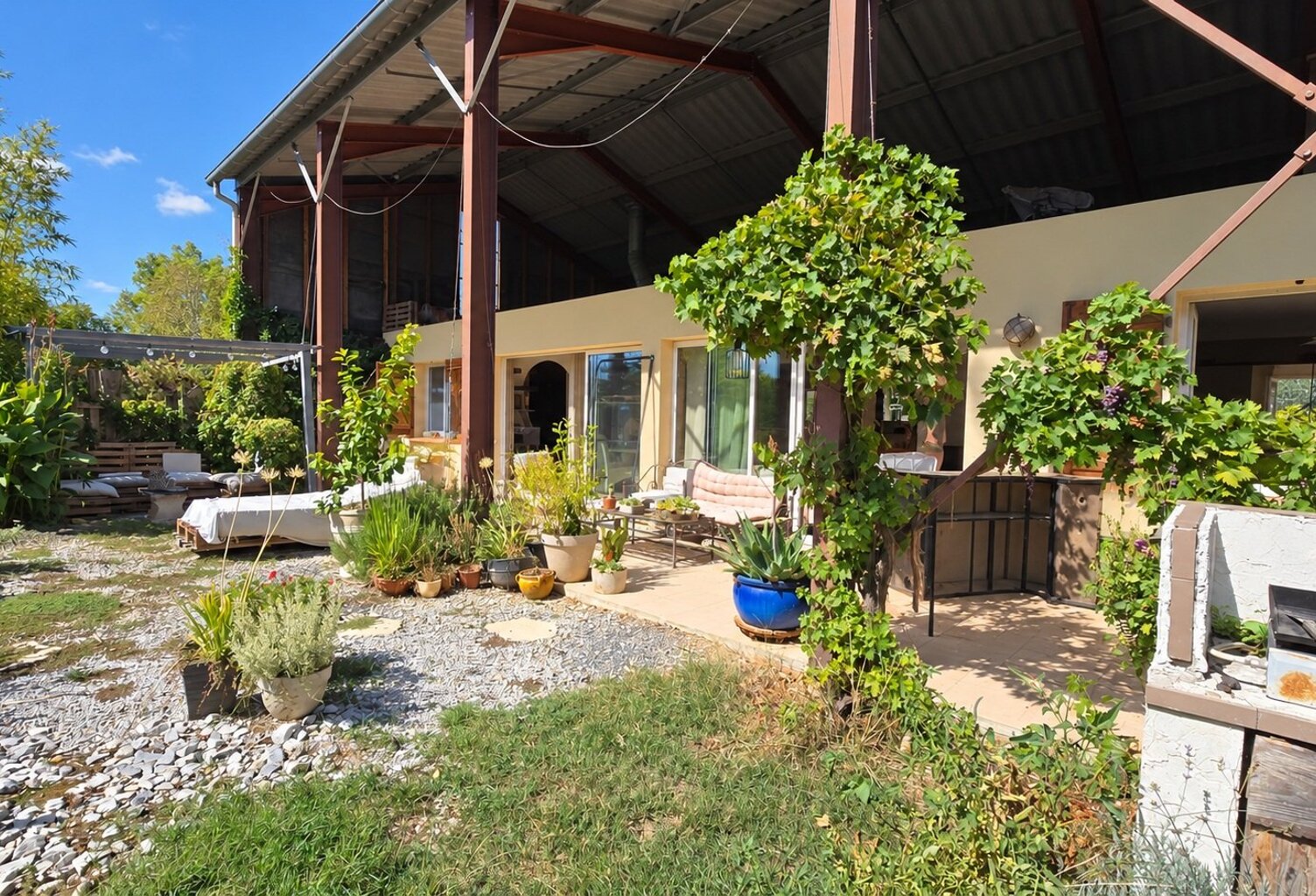 MAISON T4 / JARDIN / GARAGE — photo 1