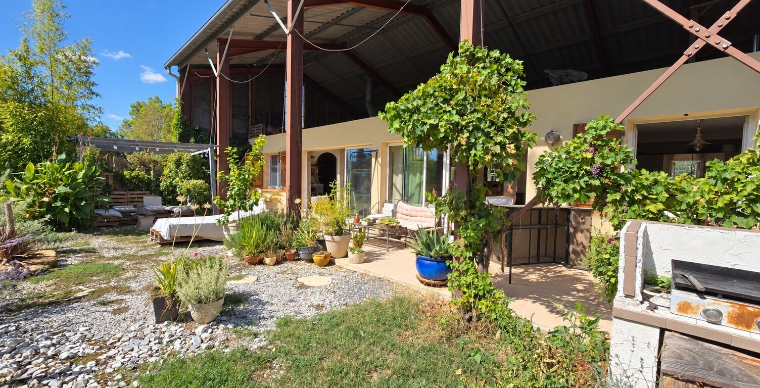MAISON T4 / JARDIN / GARAGE — photo 1