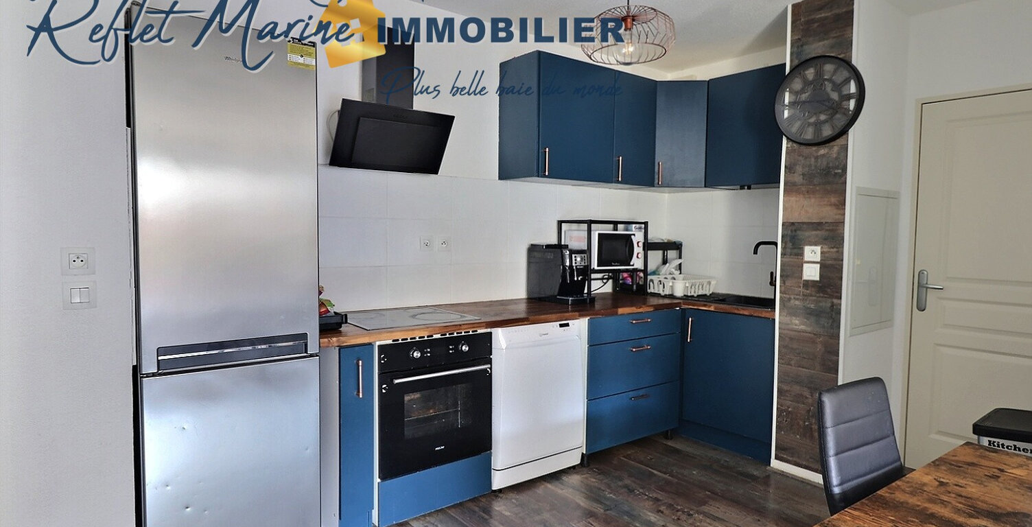 LA CIOTAT T3 RES LA BASTIDE — photo 1