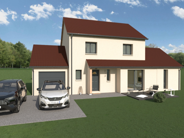 Maison proposé à La Rivière-Drugeon