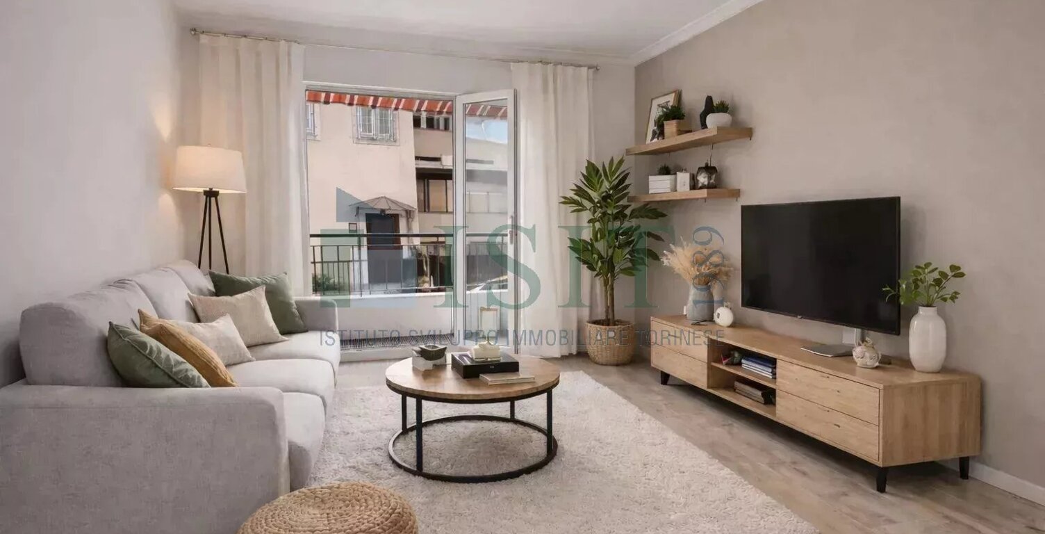 Appartement 2 pièces Nice Fleurs - 34 rue Caffarelli — photo 1