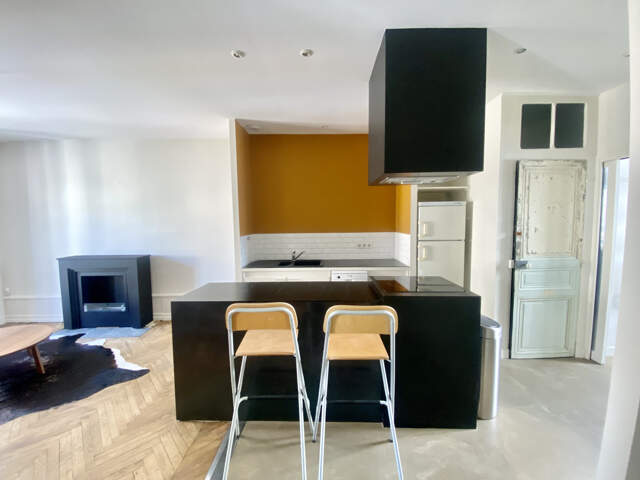 T3 - 13 RUE CHATEAUBRIAND - NANTES — photo du bien