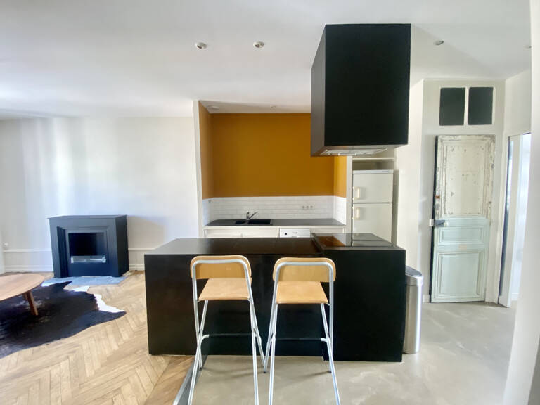 T3 - 13 RUE CHATEAUBRIAND - NANTES — photo 1