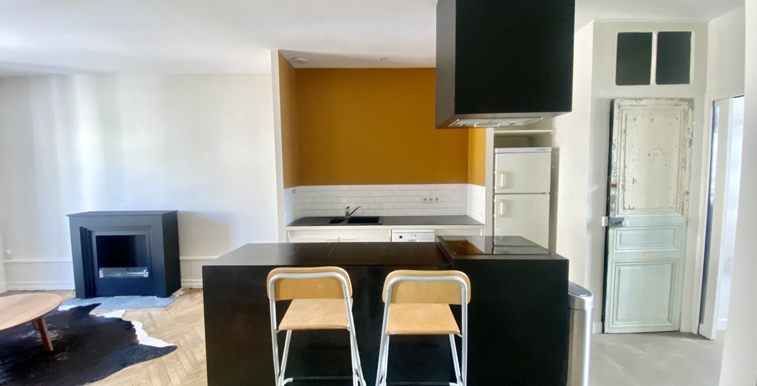 T3 - 13 RUE CHATEAUBRIAND - NANTES — photo 1
