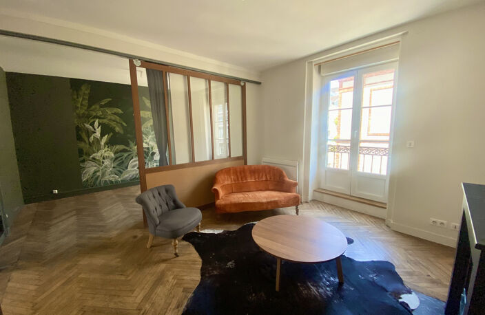 T3 - 13 RUE CHATEAUBRIAND - NANTES — photo 3