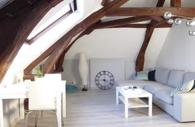 F2 de 39m2 utiles - 24m2 carrez en plein centre ville — photo du bien