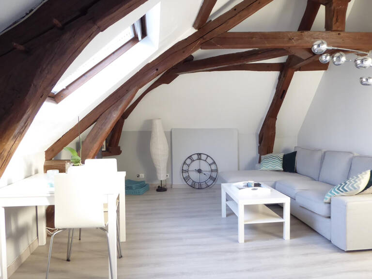 F2 de 39m2 utiles - 24m2 carrez en plein centre ville — photo 1