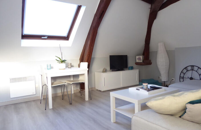 F2 de 39m2 utiles - 24m2 carrez en plein centre ville — photo 2