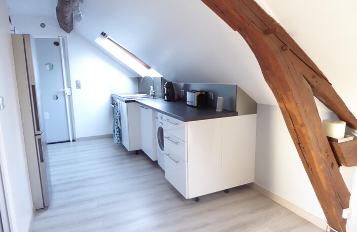F2 de 39m2 utiles - 24m2 carrez en plein centre ville — photo 3