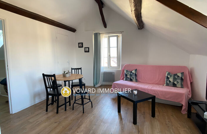 Appartement F2 MEUBLÉ de 30.7m2 à Montmorency — photo 2