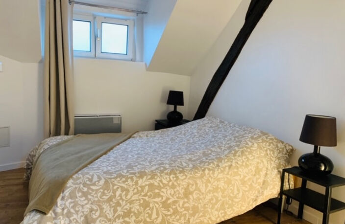 Appartement F2 MEUBLÉ de 30.7m2 à Montmorency — photo 3