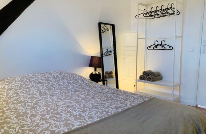 Appartement F2 MEUBLÉ de 30.7m2 à Montmorency — photo 4