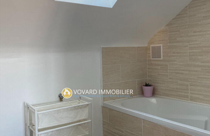 Appartement F2 MEUBLÉ de 30.7m2 à Montmorency — photo 5