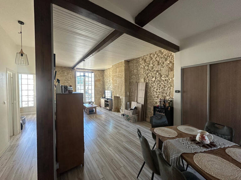 Appartement 87,51 m2 - 4 pièces - Creon — photo 1