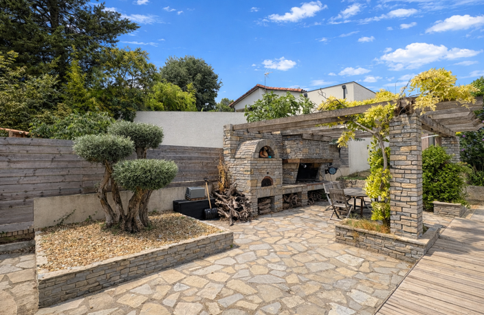 VILLA T7 280M2 - TERRAIN 1800M2 - PISCINE - SOUS SOL - GARAG — photo 3