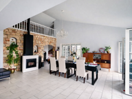 VILLA T7 280M2 - TERRAIN 1800M2 - PISCINE - SOUS SOL - GARAG — photo 4