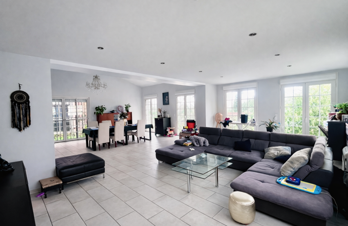 VILLA T7 280M2 - TERRAIN 1800M2 - PISCINE - SOUS SOL - GARAG — photo 5