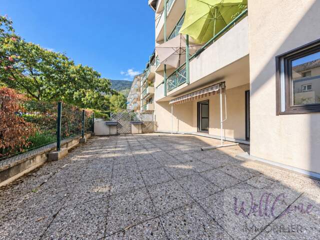 Appartement — photo du bien