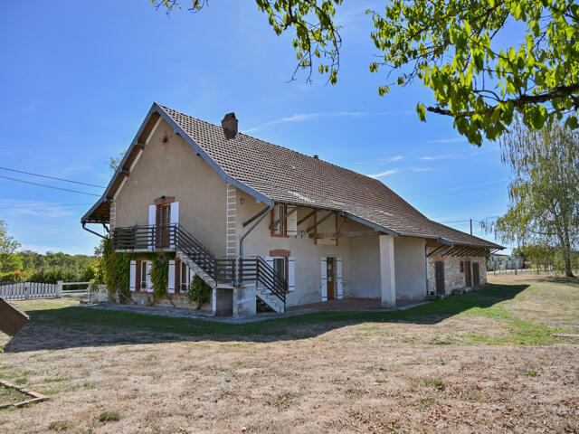 Maison proposé à La Chaux-en-Bresse