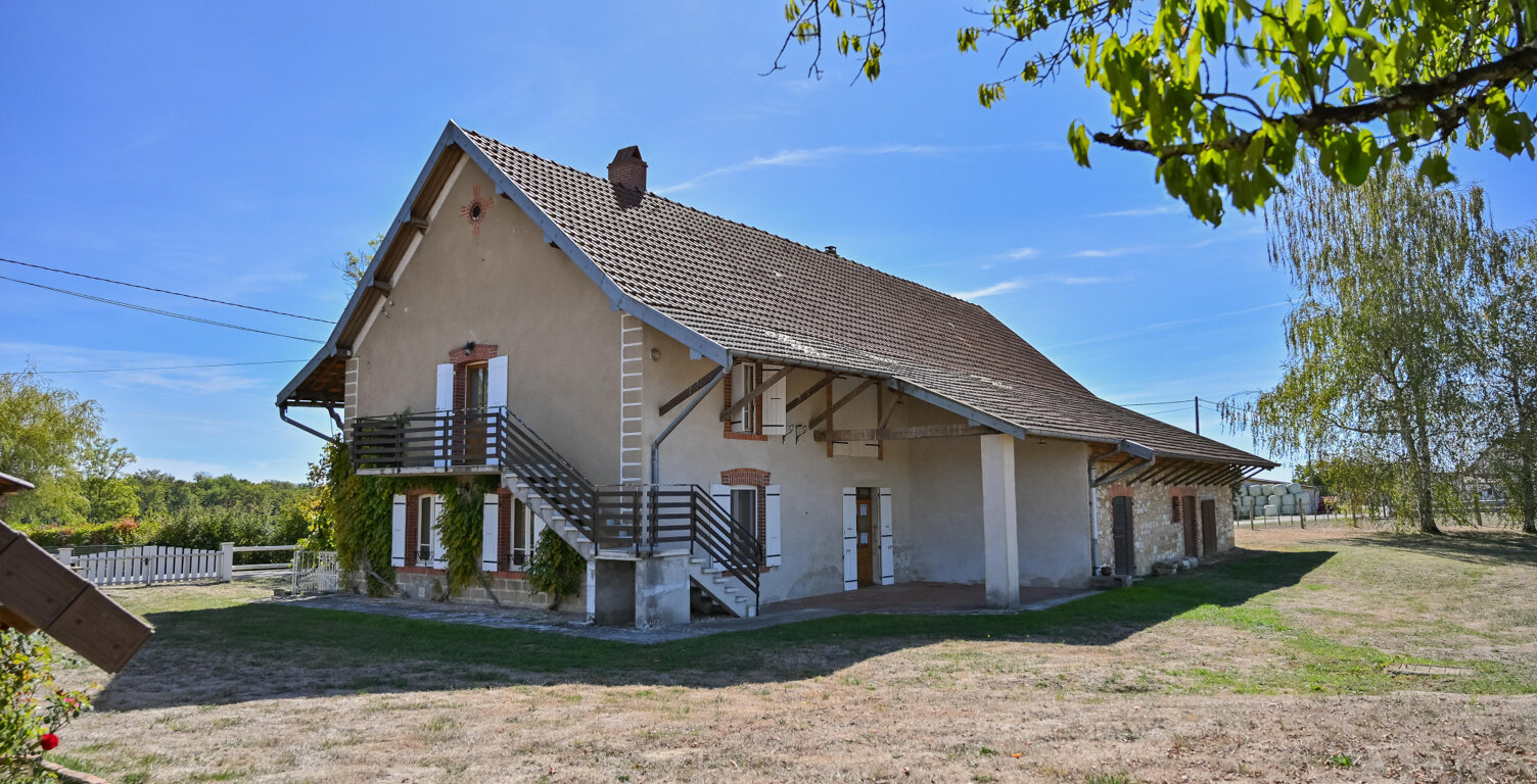Charmante propriété à rénover — photo 1