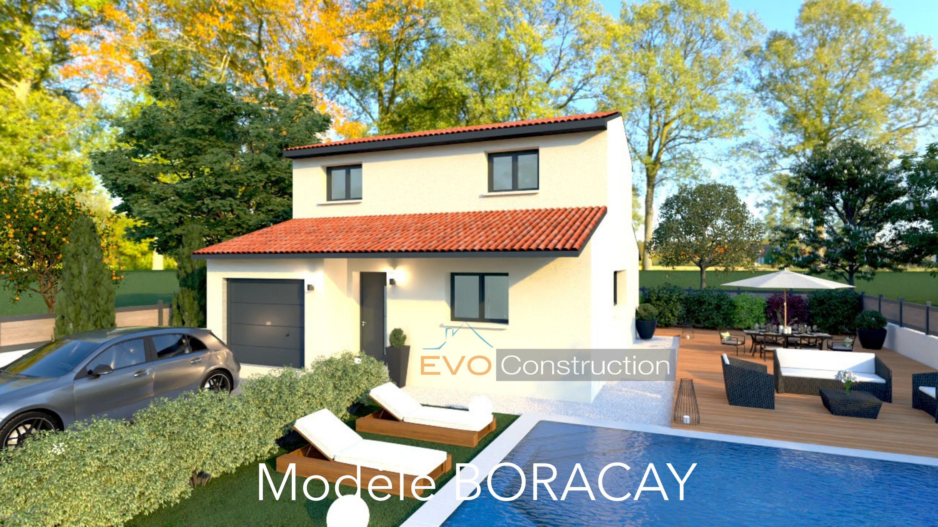 Villa neuve sur Villemolaque