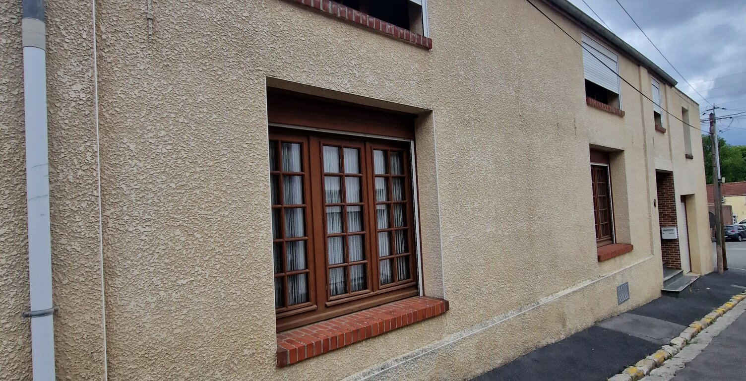 Vente Maison/villa 5 pièces — photo 1
