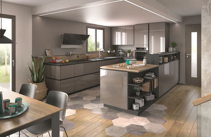 Maison neuve à Malaunay (76) – Un projet idéal pour votre famille — photo 3