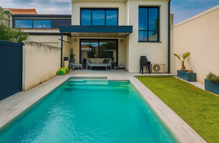 Vente Maison/villa 6 pièces — photo 2