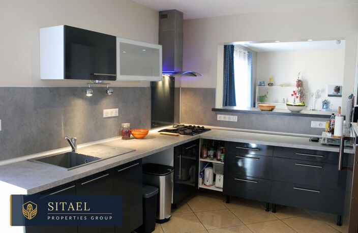 Maison 153 m² - 5 chambres - Sandillon - jardin — photo 4