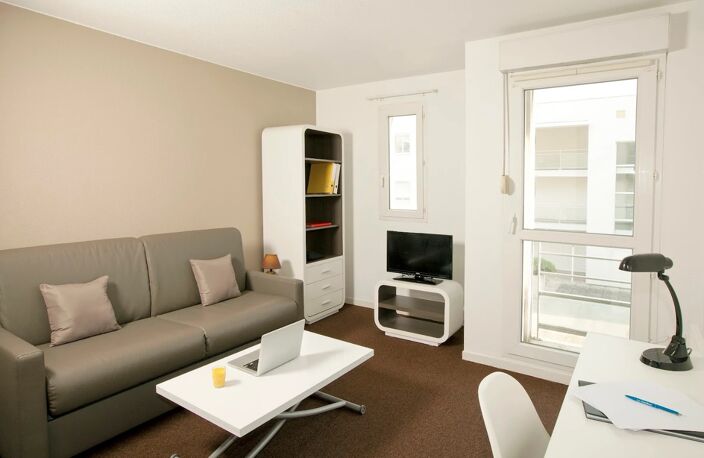 INVESTISSEMENT LMNP - LA ROCHELLE — photo 2