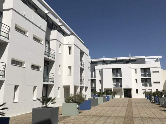 INVESTISSEMENT LMNP - LA ROCHELLE — photo du bien