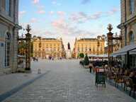 Bel immeuble de rapport  rue Stanislas NANCY — photo 2
