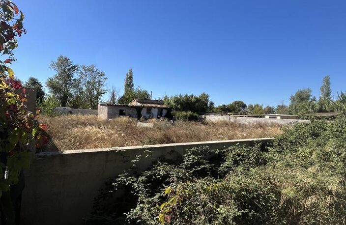 Vente terrain   Narbonne (11100) — photo 2