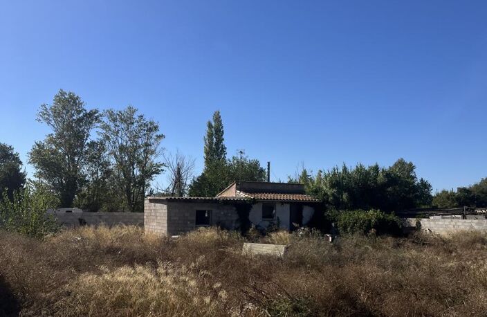 Vente terrain   Narbonne (11100) — photo 3