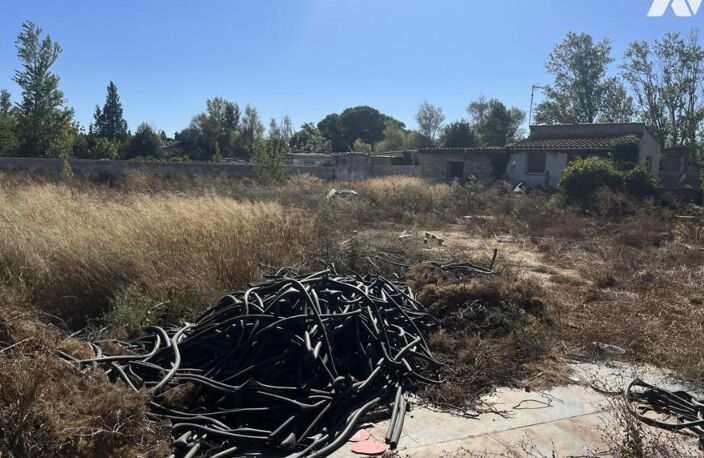 Vente terrain   Narbonne (11100) — photo 5