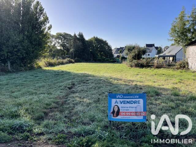 Vente Terrain à bâtir 858 m&sup2; — photo du bien