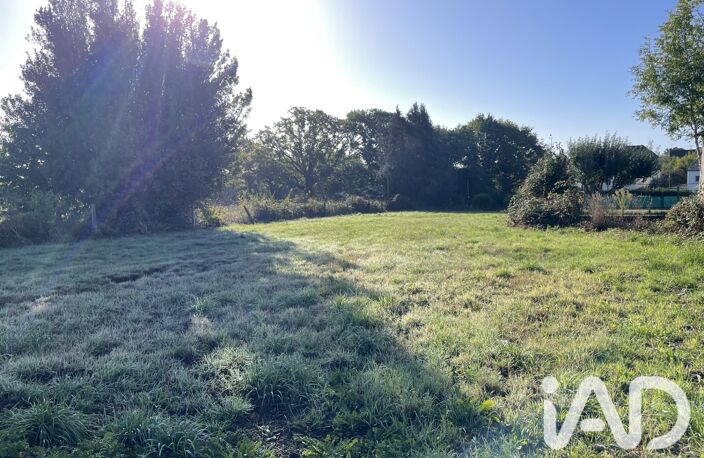 Vente Terrain à bâtir 858 m&sup2; — photo 2